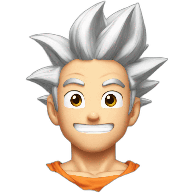 Goku emoji