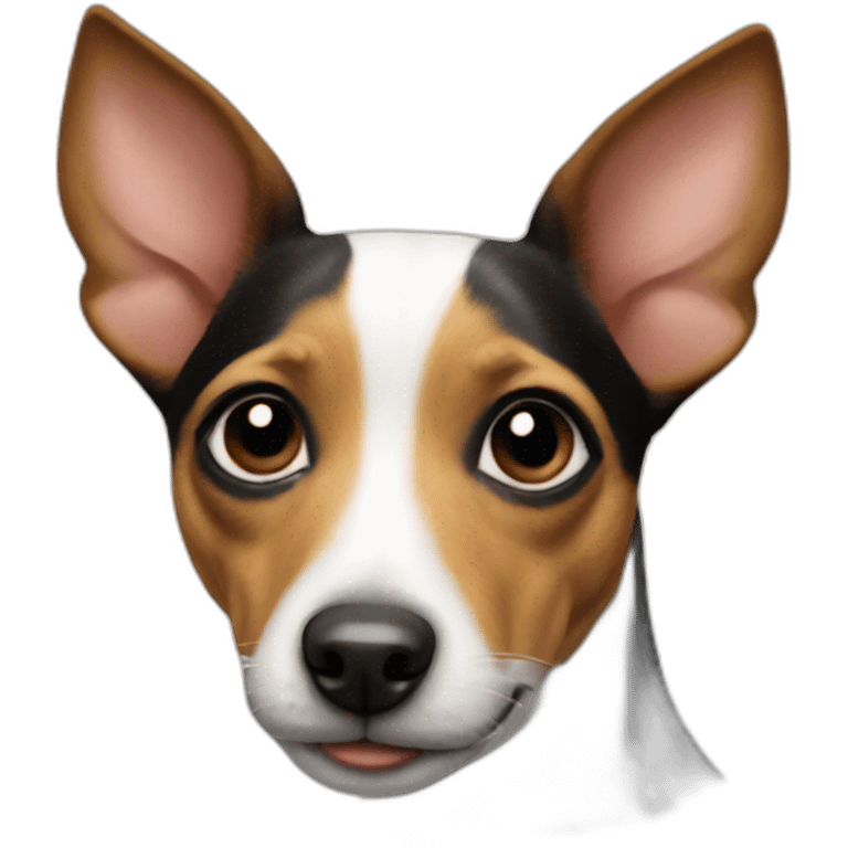 Rat Terrier emoji