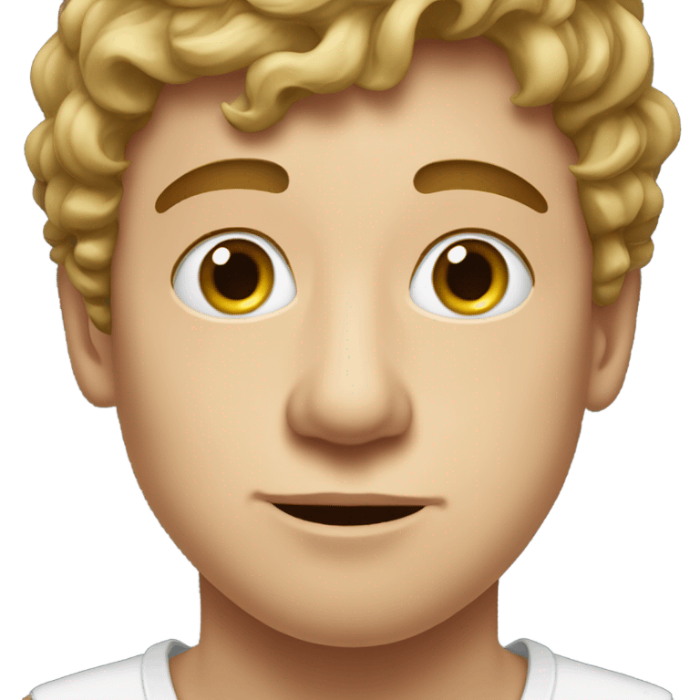 Jeremy allen white emoji