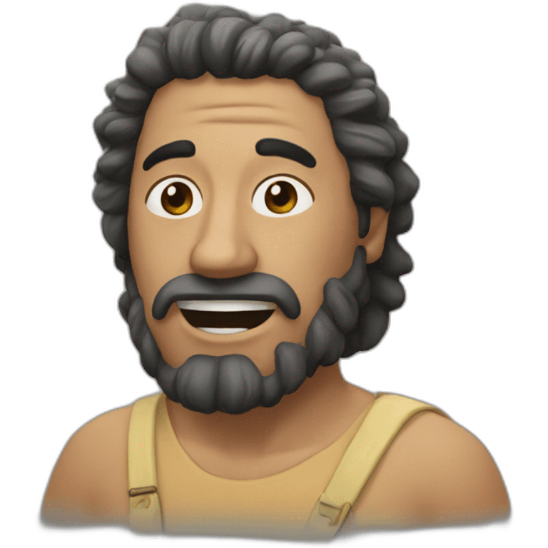 Arbusto emoji