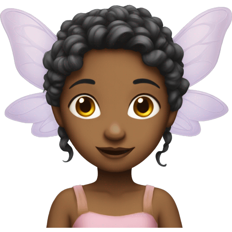 Fairy daughter emoji