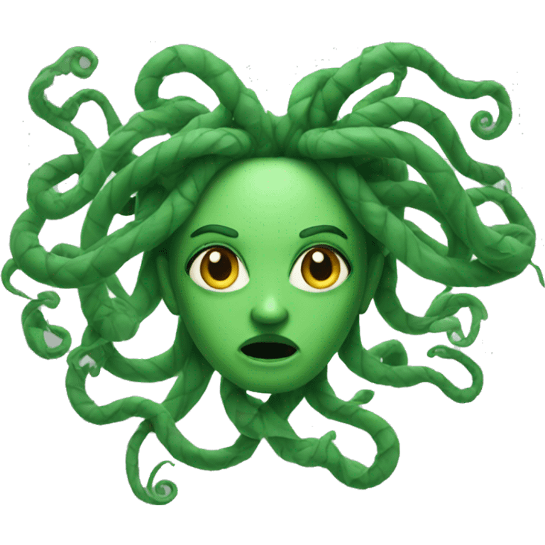 Medusa  emoji