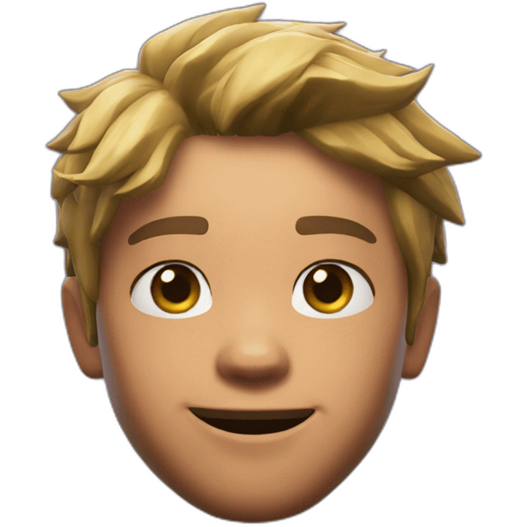 Fortnite skin emoji