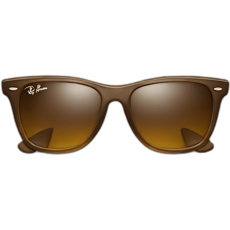 ray-ban emoji