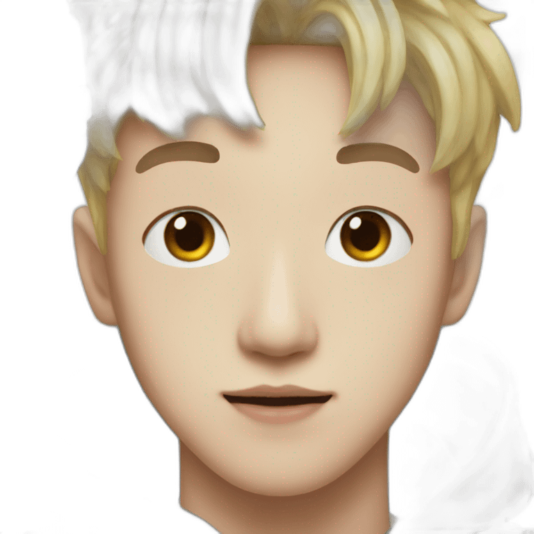 bang chan emoji