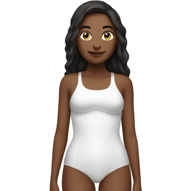 swimsuit emoji