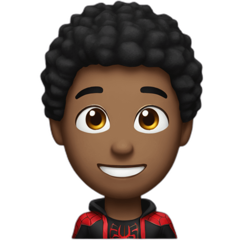 miles morales emoji