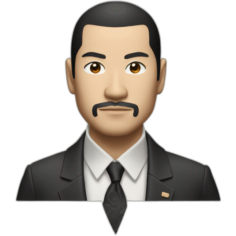 japanese yakuza emoji