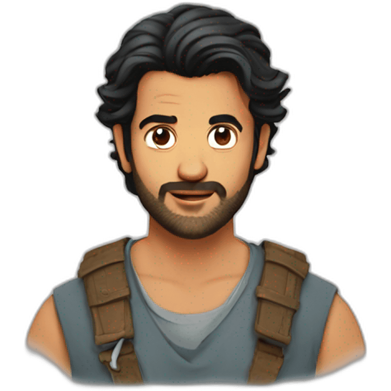 Prabhas emoji