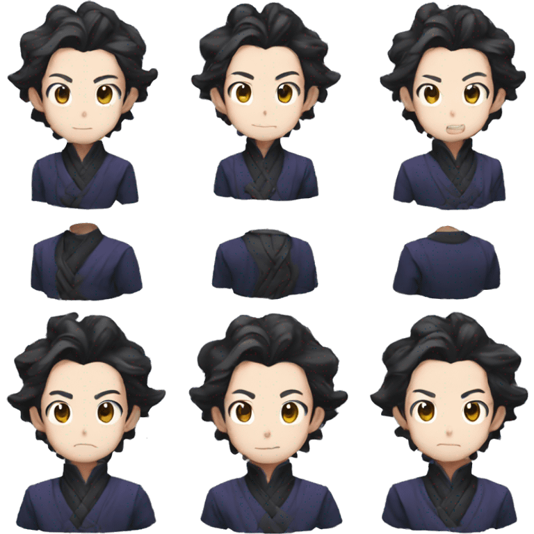 Tanjiro emoji