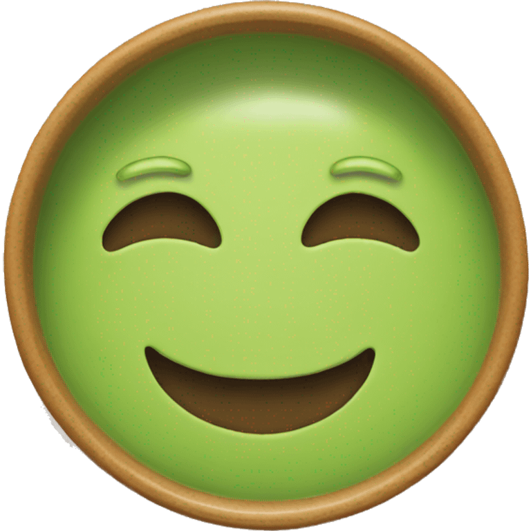 Matcha emoji