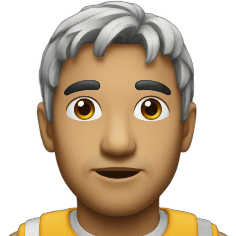 Moises emoji