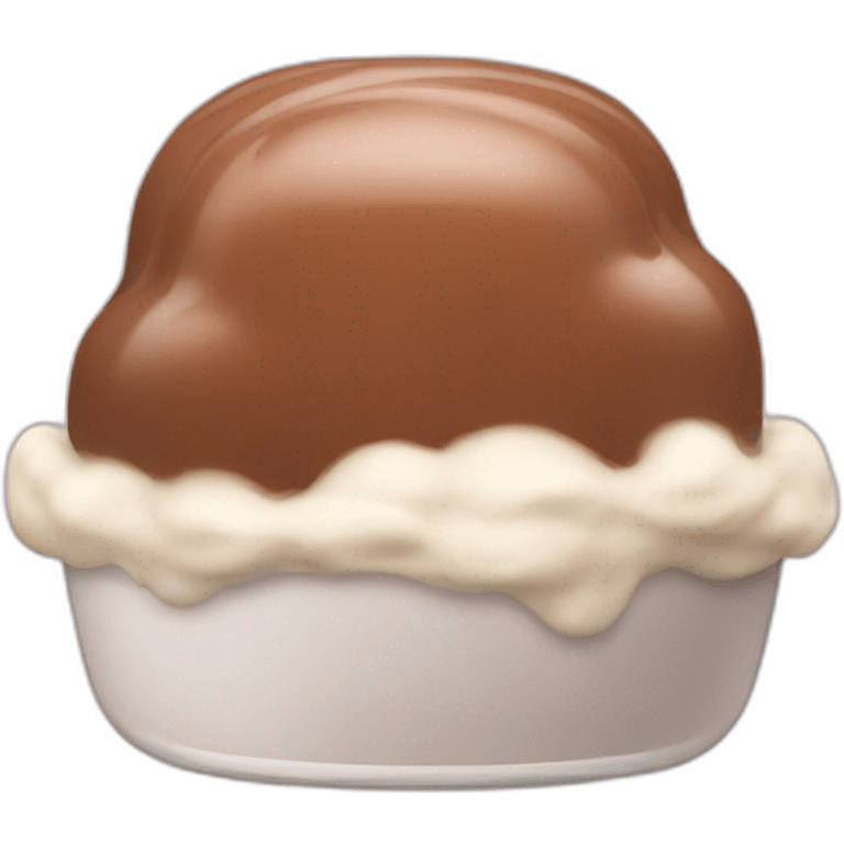 Mousse emoji