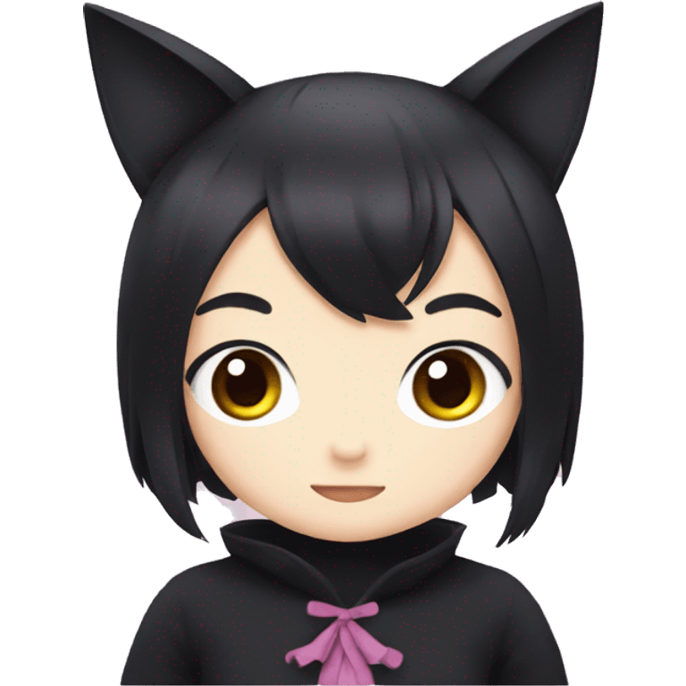 kuromi emoji