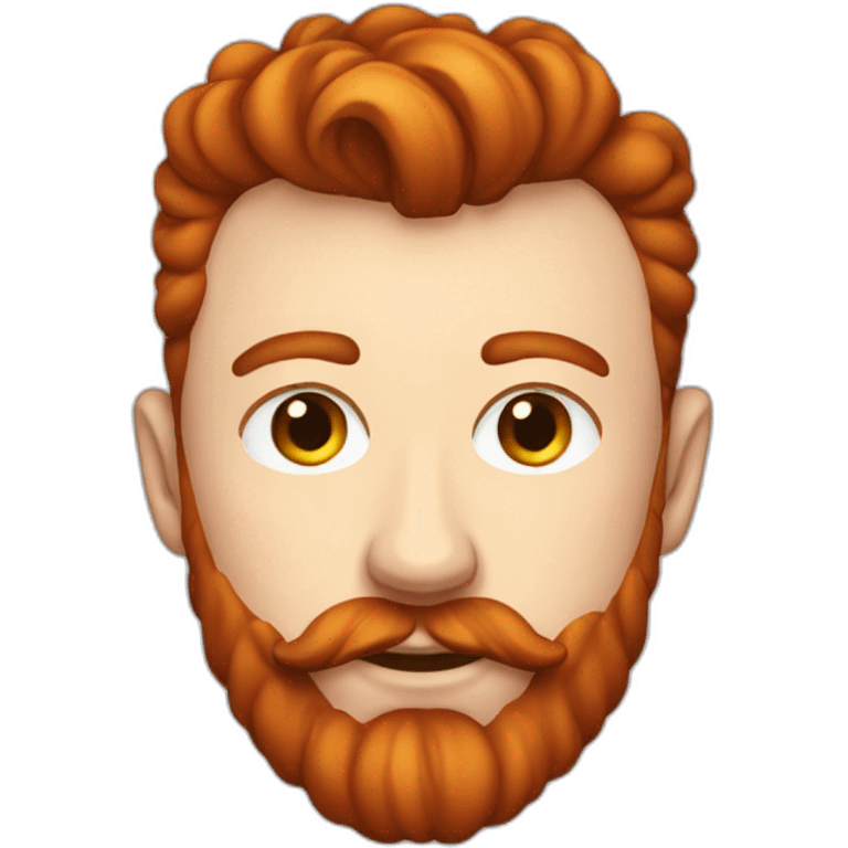 Sam-smith-red-beard emoji