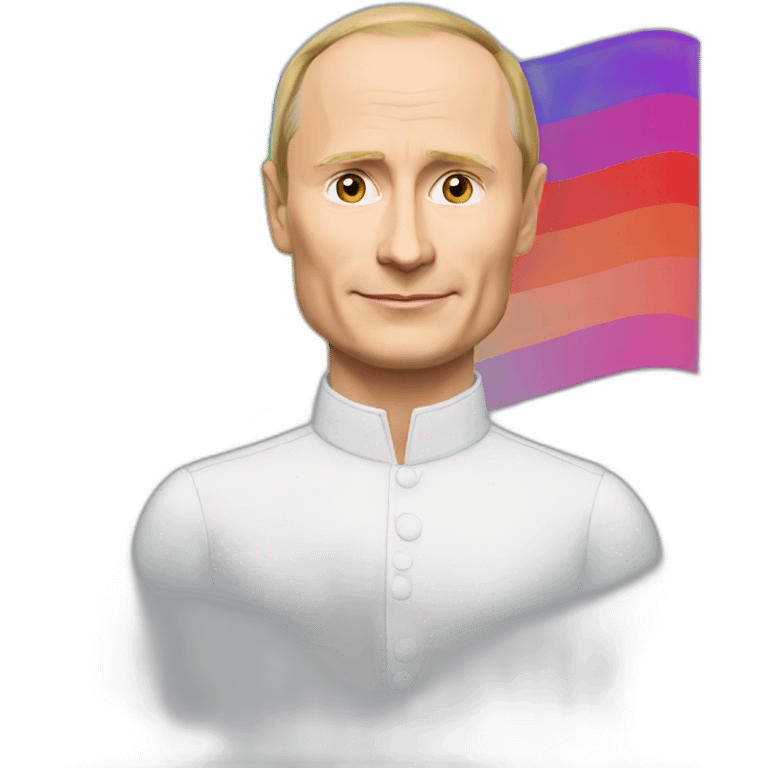 putin-lgbtq emoji