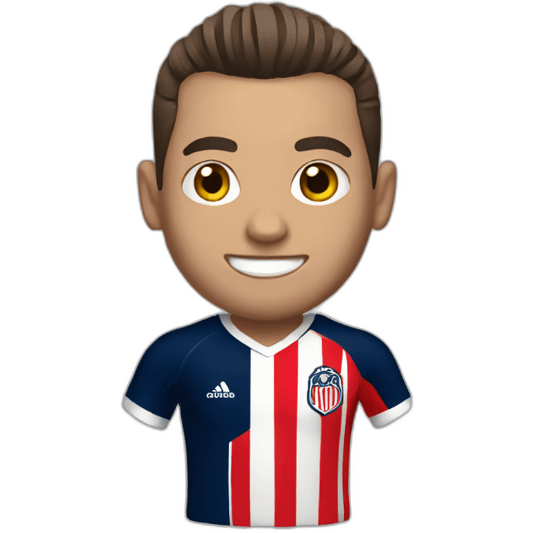 Club chivas emoji