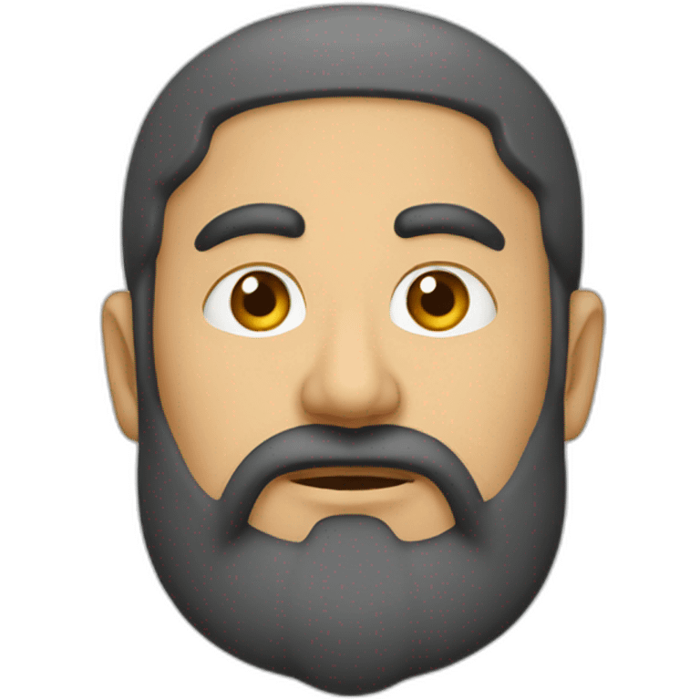 muhaimin iskandar emoji