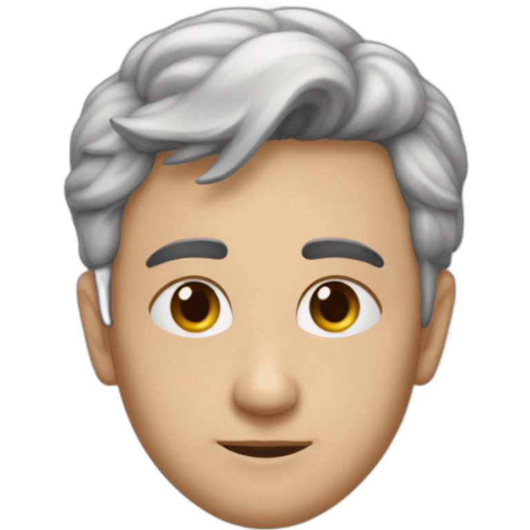 Mirziyaev with somsa emoji