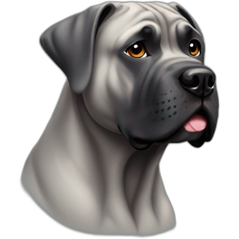 Canecorso  emoji