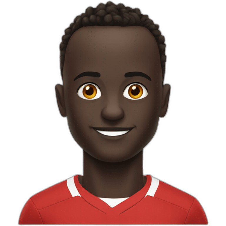 Sadio mané emoji