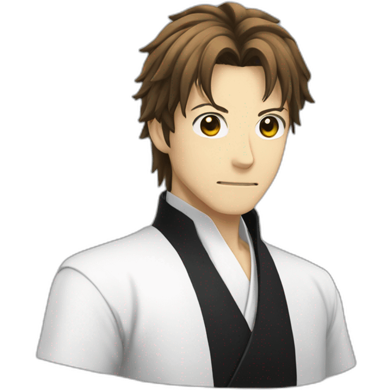 Aizen emoji