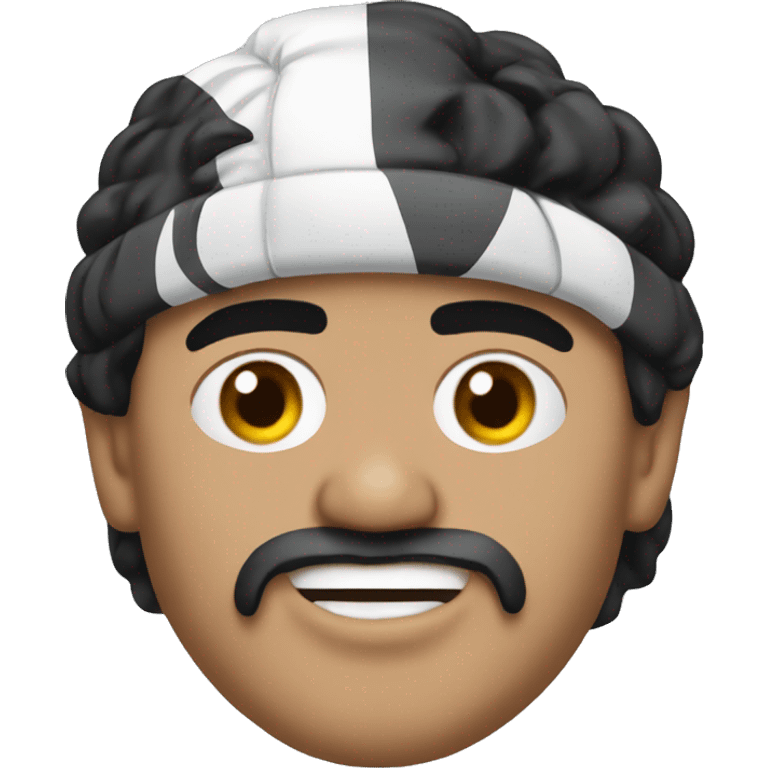 Maradona emoji