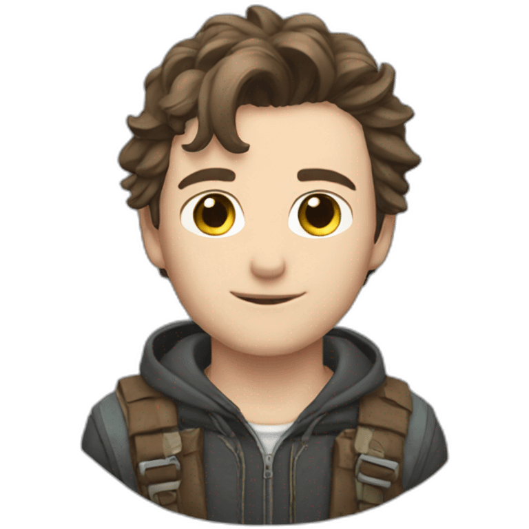 Kit Connor emoji