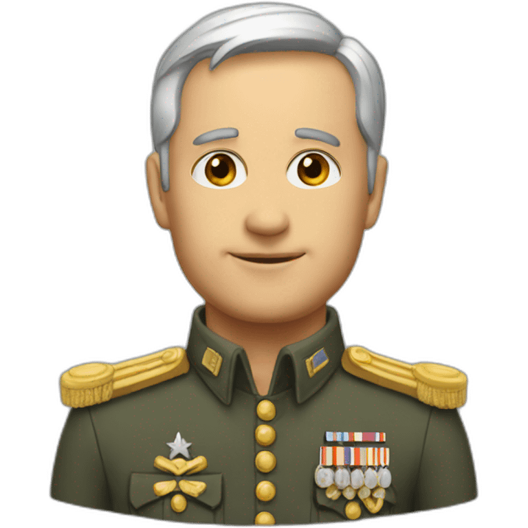 Major rank emoji