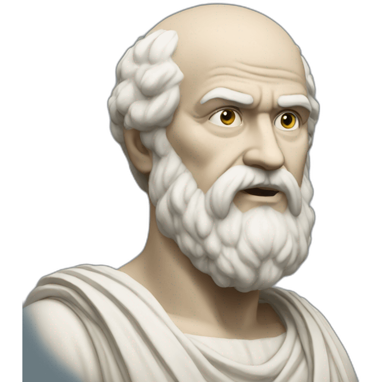 socrate's emoji