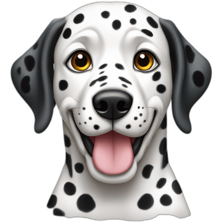 Dalmata emoji