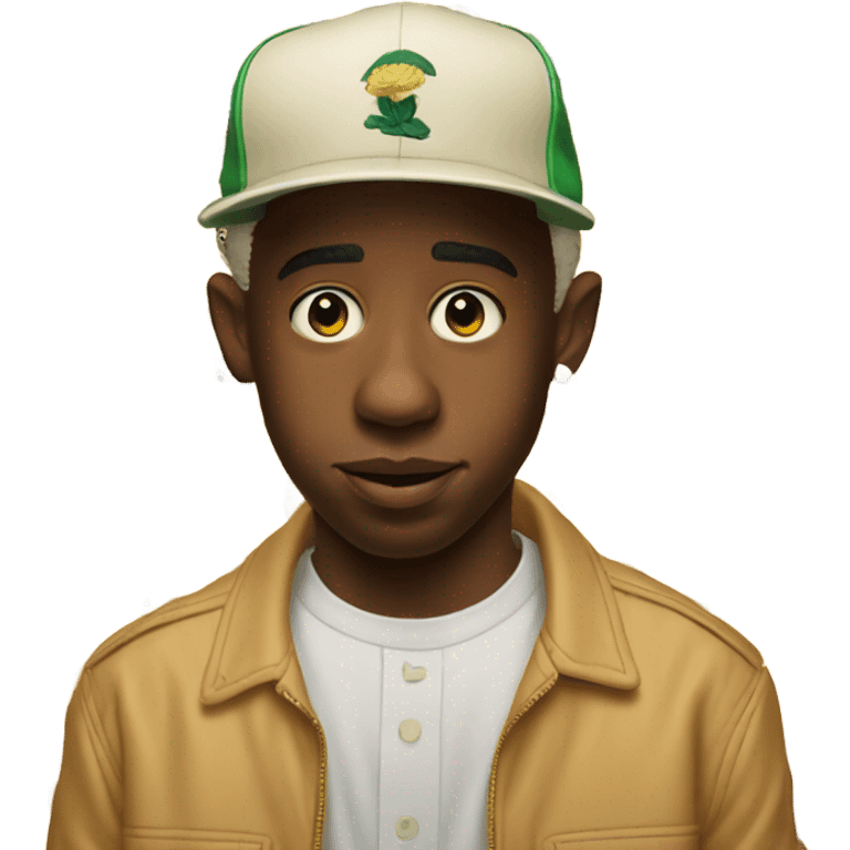 tyler the creator emoji