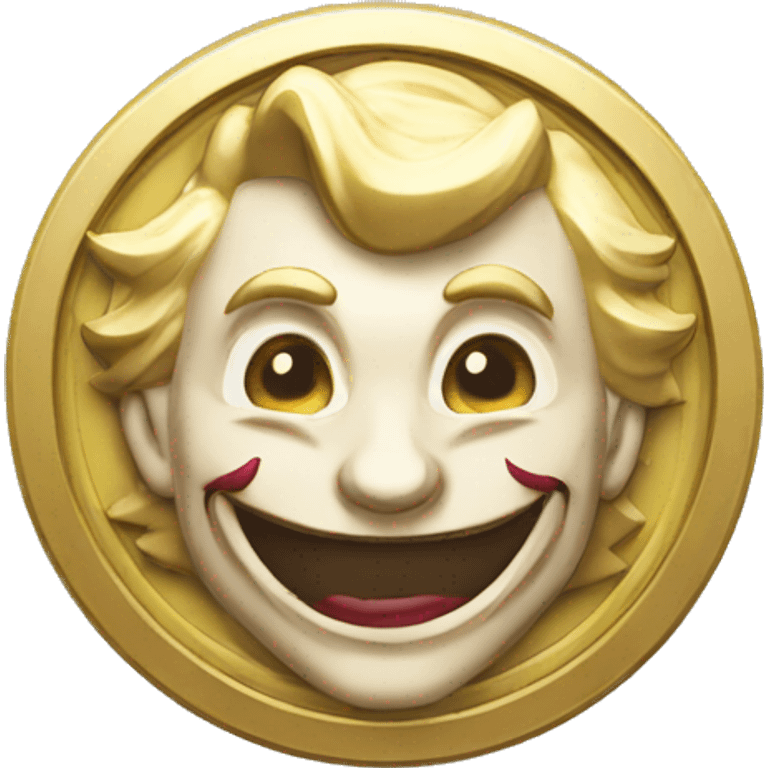 joker coins emoji