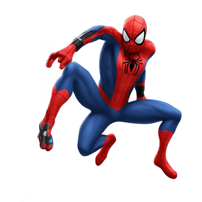 Spiderman  emoji