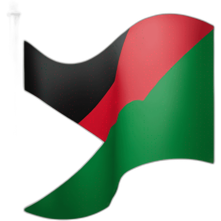 palestine flag emoji