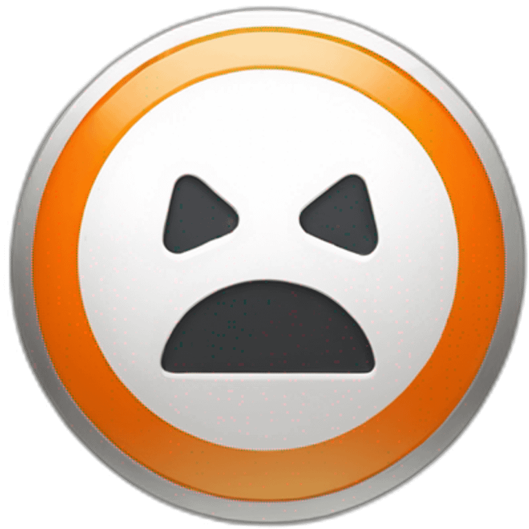 monero cryptocurrency coin emoji