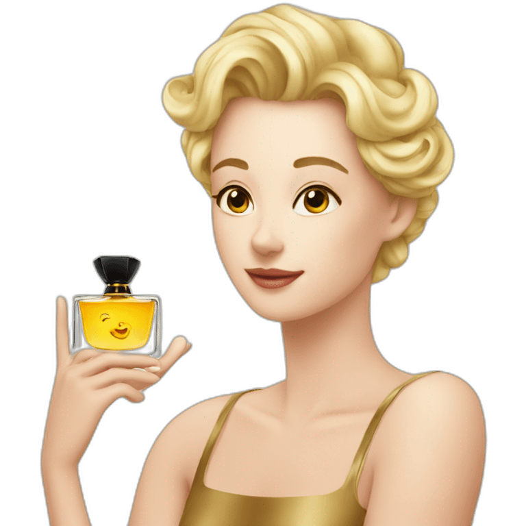 Parfum  emoji