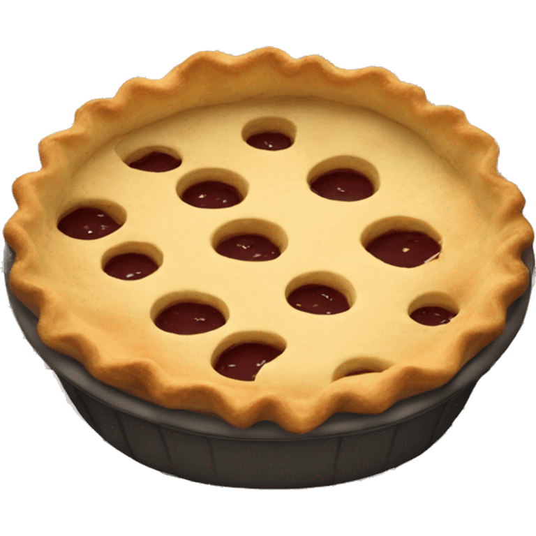 Pie con olor a queso  emoji