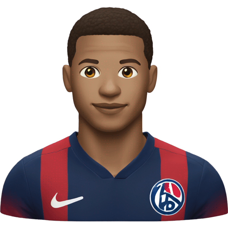 mbappé  emoji