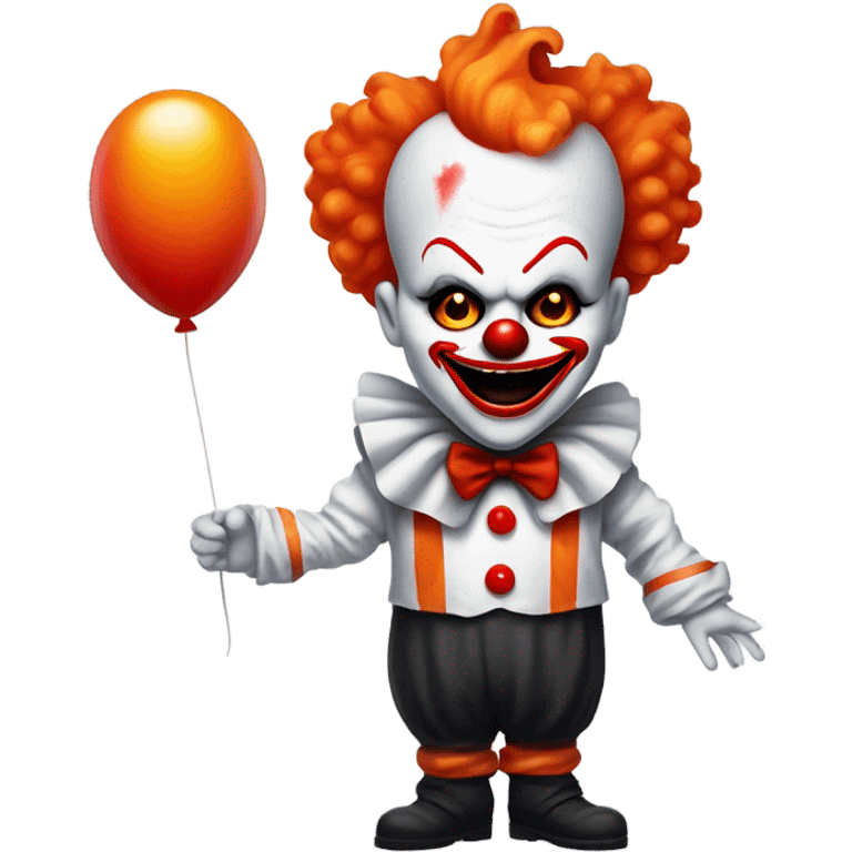 Pennywise emoji