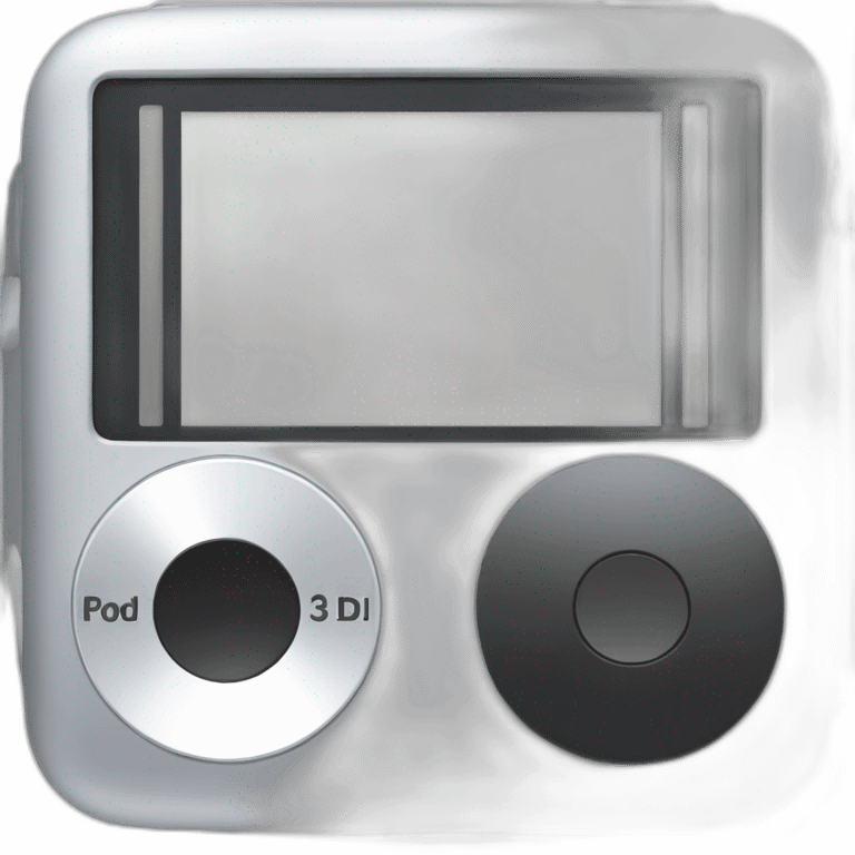 iPod Classic emoji