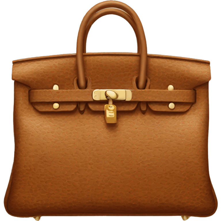 birkin bag emoji