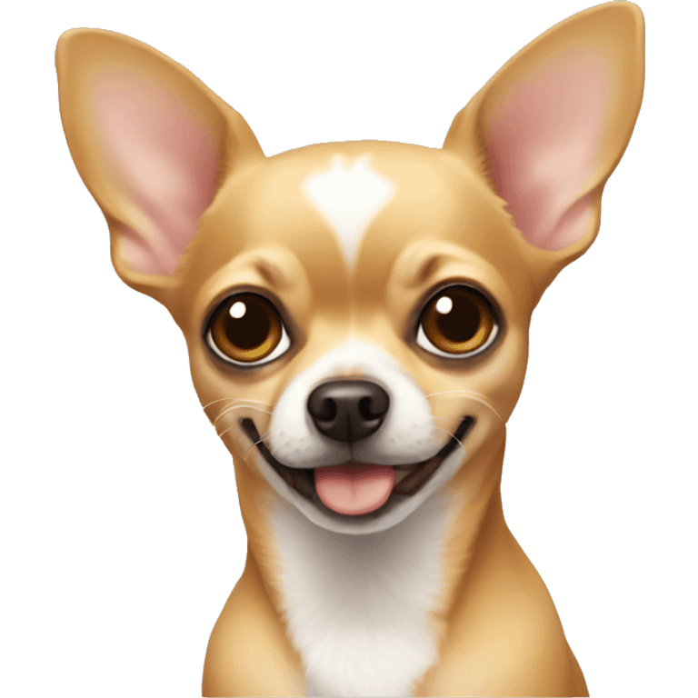 Chihuahua emoji