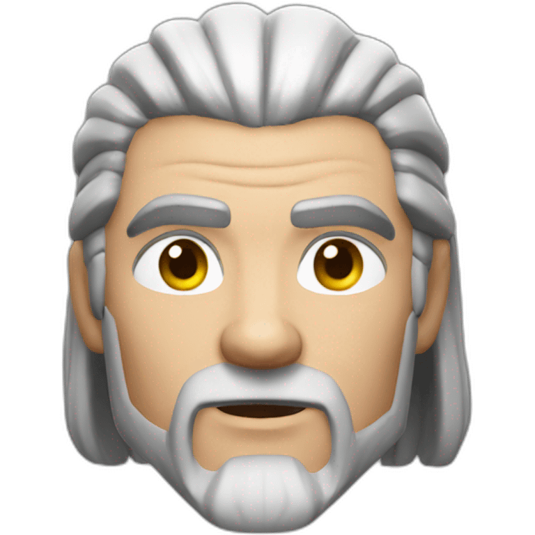 Geralt emoji