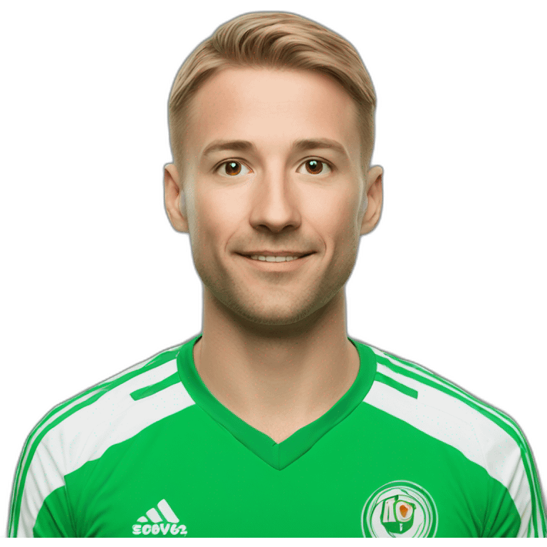 Werder auf 1 emoji