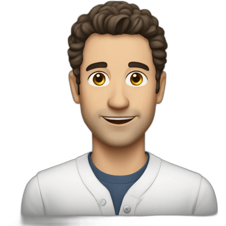 Jonathan cohen emoji