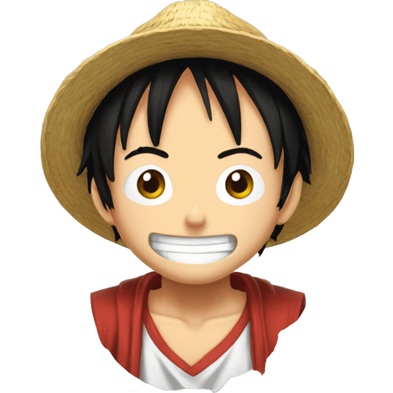 Luffy  emoji