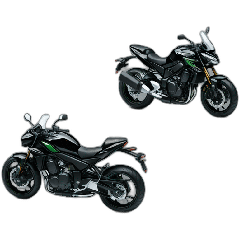 kawasaki z900 emoji