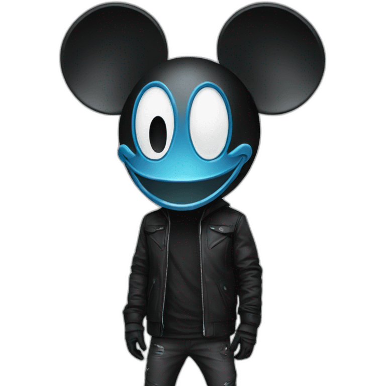 deadmau5 emoji