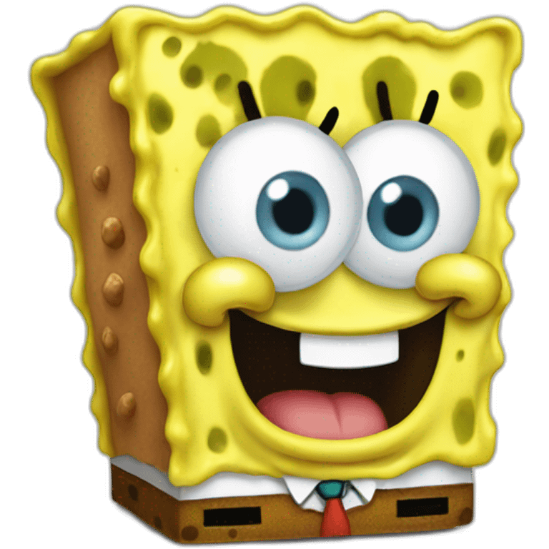 Spongebob emoji